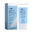 thumbnail image 1 of Gel solar para el rostro con protección solar 50+, cuidado hidratante, loción solar, 1 of 8
