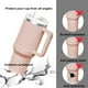 thumbnail image 2 of Bota Botella Silicona Antideslizante para Quencher 30/40 Oz () Rosa, 2 of 4