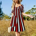 Black White and Red All Over! Dress dress summer 2024 women dresses for