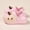 czb# Pink420, variant on Kids Girls Casual Garden Clogs Shoes Cute Fruit Shape Slippers Summer Beach Pool Playwear Anti- Thick Bottom Lightweight Waterproof Fashionable Comfy Footwear,Black,4.5-5 Years
