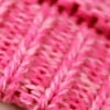 Hot Pink/Peach