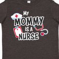 thumbnail image 4 of Inktastic My Mommy is a Nurse Boys or Girls Toddler T-Shirt, 4 of 5