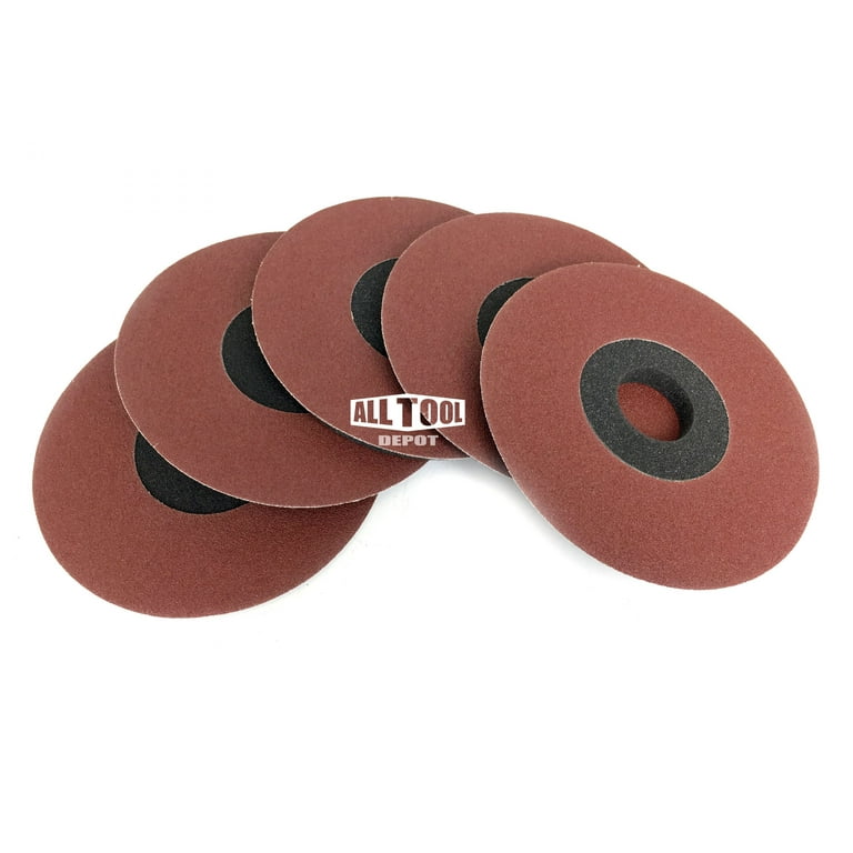 PORTER-CABLE 7800 Drywall Sander 100 Grit Drywall Sanding Disc (5