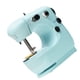 thumbnail image 2 of Mini máquina de coser eléctrica, máquina de coser doméstica portátil, sastres para principiantes, máquina de reparación de manualidades de brazo libre AweSitey JJ19970-04, 2 of 6