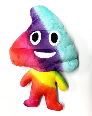 stuffed poop emoji walmart