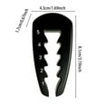 thumbnail image 3 of 4/3/2/1pcs Golf Tee Height Adjuster with Golf Divot Repair Tool And Tee Holder Features Golf Tee Depth Setter & Puller Golf Tee Lifter Height Measuring with Precision & Accuracy, 3 of 9
