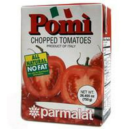 Pomi Chopped Tomatoes 750g (Best Way To Chop Tomatoes For Salsa)