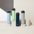 thumbnail image 6 of Contigo Ashland 2.0 Water Bottle with AUTOSPOUT Lid, 24oz., Licorice, 6 of 6