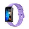thumbnail image 3 of Mejora tu experiencia deportiva con la correa de silicona para reloj Huawei Smart Band 8 Color que ofrece un ajuste seguro y un uso cómodo durante todo el día, 3 of 3