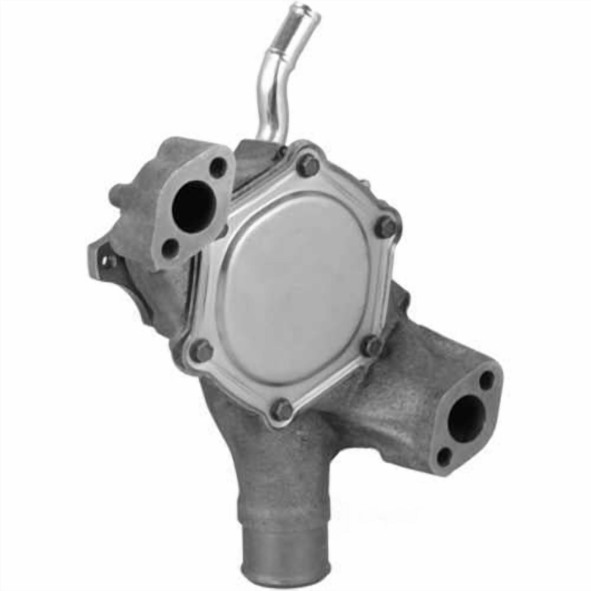 Dayco DP957H Engine Water Pump Fits select: 1996-2000 CHEVROLET GMT-400, 1996-2000 CHEVROLET TAHOE