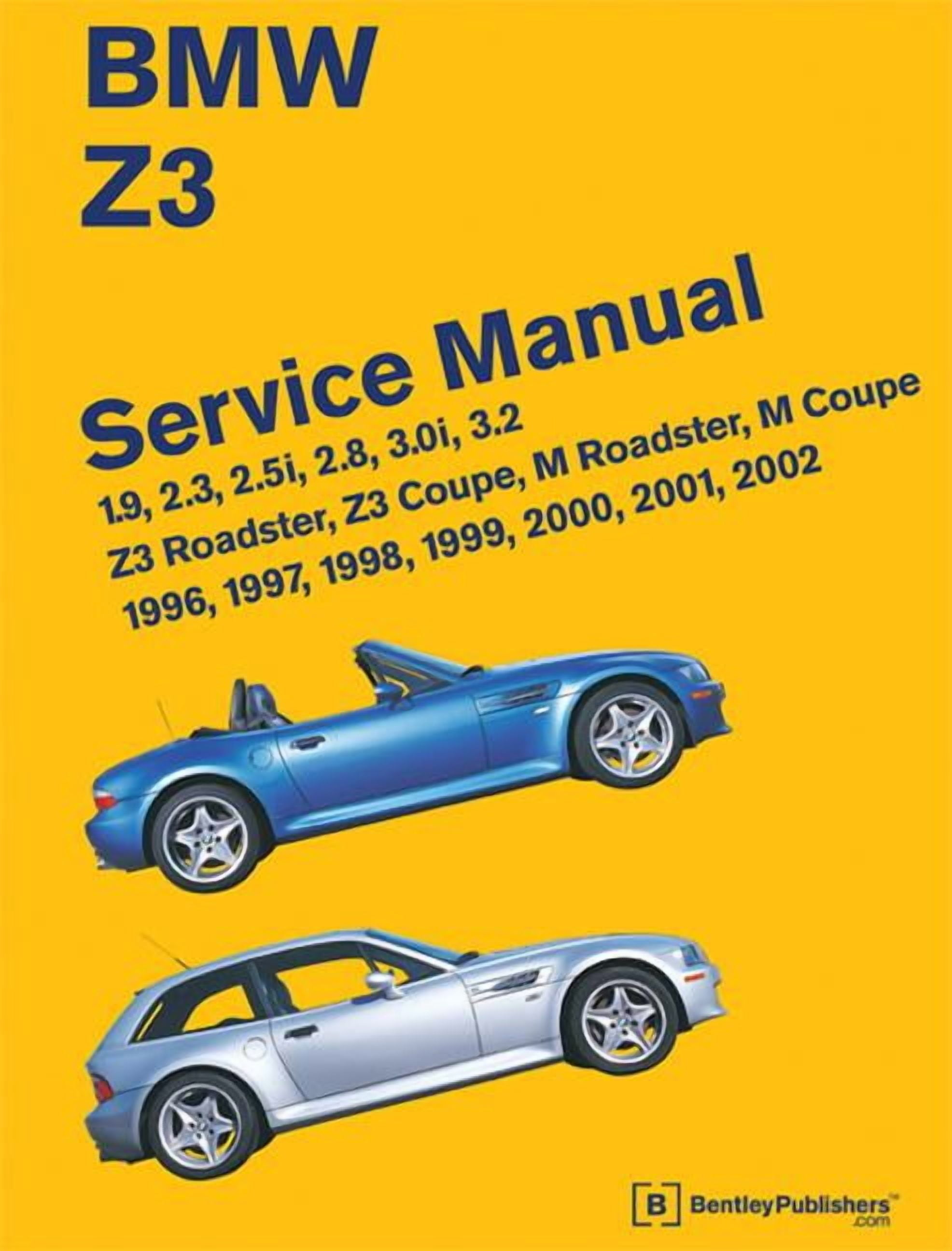 Mini Cooper Service Manual 2002, 2003, 2004, 2005, 2006: Mini