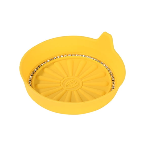 Car Cup Holder Coasters,Cute Car Accessories for Women and Lady,3.15Inch Non Slip Cup Holder Insert Coasters