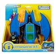 thumbnail image 3 of Imaginext Super Friends Batwing Figure Set with Joker Figures, 3 of 4