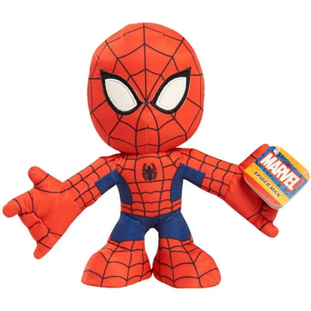 Marvel Universe Spider-Man 8