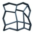 thumbnail image 1 of Walk Maker, Reusable Plastic Stone Molding Paver  For Yard, 1 of 8