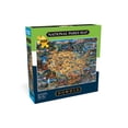 thumbnail image 1 of Buffalo Games - Le puzzle Eric Dowdle - National Parks Map - en 1000 pièces, 1 of 4