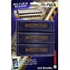 Hohner MS System Blues Harp Pro Harmonica, 3-Pack, Keys C, G and A