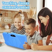 VBODN Android Tablets for Kids,Tablets On Sale Clearance,8-inch Childrens Tablets Computer WiFi Bluetooth Android Tablets Childrens Early Education Learning Machine Parent-child Gift