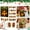 B, variant on Christmas Doll Advent Calendar 2025, 24-Day Countdown Calendar with Collectible Figures for Holiday Display and Seasonal Decor