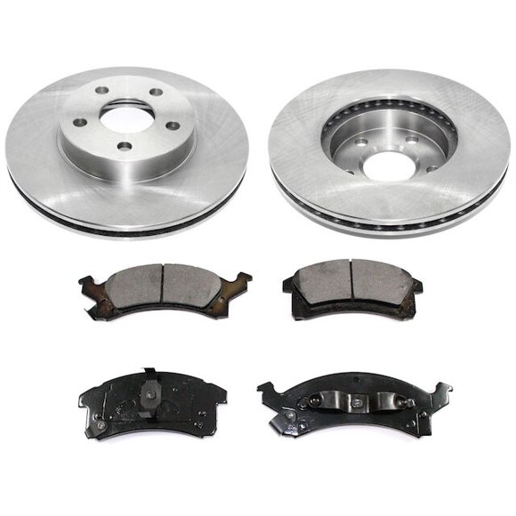Brakes & Rotors