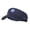 Navy, variant on NASA Insignia Embroidered Cotton Washed Visor - Navy OSFM
