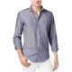 thumbnail image 2 of Tommy Hilfiger Southern Prep Button Up Camisa para Hombre, Azul, X-Large Tommy Hilfiger Botones al frente, 2 of 2