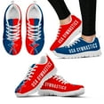 thumbnail image 1 of Zapatillas deportivas de moda de la marca Star Design, zapatillas estampadas para gimnasia, zapatillas deportivas para actividades deportivas o aficiones, zapatillas informales., 1 of 6