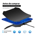 thumbnail image 2 of Antenas Para Tv Digital Abierta BLOOSOM Interior Potente HD 4K 1080p Rectangular Negro, 2 of 5