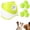 green, variant on Pawlaunch Ball Launcher,Paw Launch Automatic Ball Launcher For Dogs,3 Adjustable Distance , Interactive Play,Stable Base,Suitable For Indoor And Outdoor Play