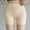 Beige, variant on Slip Shorts for Women Under Dresses Thigh Society Seamless Shorts Underskirt Shorts Safety Shorts Compression Shorts for Women Beige L
