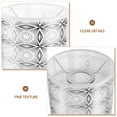 thumbnail image 3 of IDEANATEGRATE Elegant Silver Drum Lamp Shade for Floor Lamps with Sturdy Iron and Cloth Material, 3 of 6