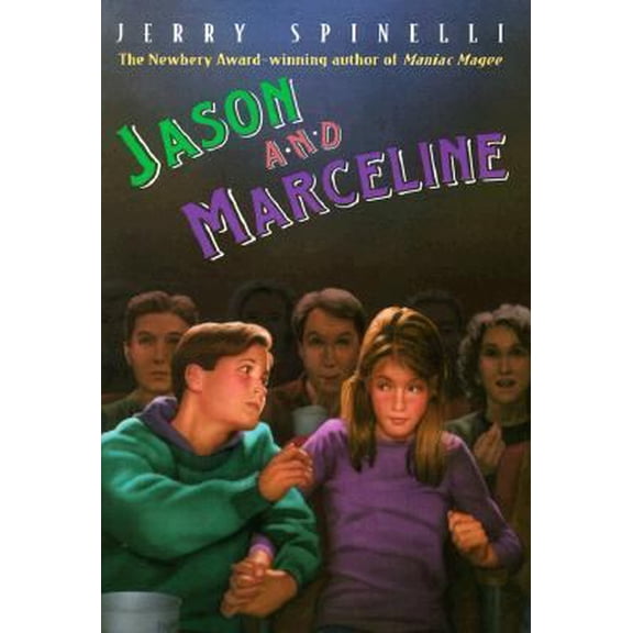 Pre-Owned Jason and Marceline (Paperback) 0316807028 9780316807029