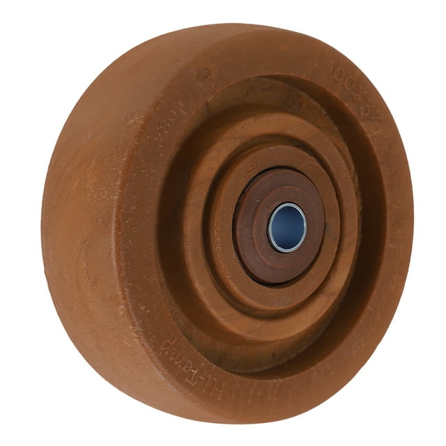 Rueda de rejilla para horno Rueda de alta temperatura Rueda de rodillo para horno Rueda de rodillo resistente al desgaste Rueda de cojinete Rueda de repuesto de alta resistencia