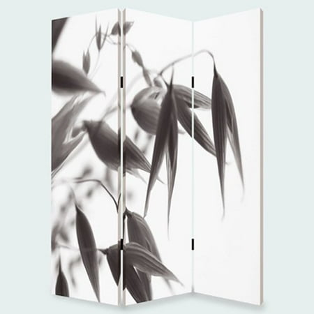 Screen Gems Lilly Screen Canvas Double Sided Room Divider