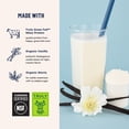 thumbnail image 3 of Protein Powder Earth Fed Muscle Whey Back Truly Grass Fed, 3 of 9