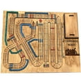 thumbnail image 4 of POINTERTECK Clearance!Cribbage Wars Board Game  Cribbage War Game  2024 New Wooden Cribbage Board Game Set  Fun Table Game with Wooden Board  for Adults and Kids (1Pc), 4 of 6