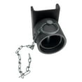 thumbnail image 3 of Adaptador de gato giratorio para montaje en tubería para soldar, piezas de remolque para vehículos recreativos de alta resistencia de 7000 lb, acoplad, 3 of 9