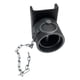 thumbnail image 3 of Adaptador de gato giratorio para montaje en tubería para soldar, piezas de remolque para vehículos recreativos de alta resistencia de 7000 lb, acoplad, 3 of 9