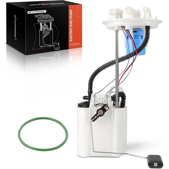 A-Premium Fuel Pump Assembly Compatible with Ford F-150 2015-2018 V6 2.7L