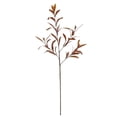 thumbnail image 2 of Artificial Greenery, Vase Fillers for Home Decor, Fall Decorations for Home, Rustic Home Decor, 30 Inch Brown Faux Eucalyptus Branches Artificial Olive Leaves Stems for Mantel, 2 of 6