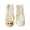 Beige, variant on Baby Toddler Girls Mid Calf Socks Anti Slip Cartoon Animal Sock Shoes Slippers for Boys Girls Sky Blue 1-3 Years