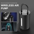 thumbnail image 4 of Yeacher Wireless Air Pump Digital Tire Pressure Automatic Stop 3 Modes Lighting Portable for Car Bike Ball, 4 of 8
