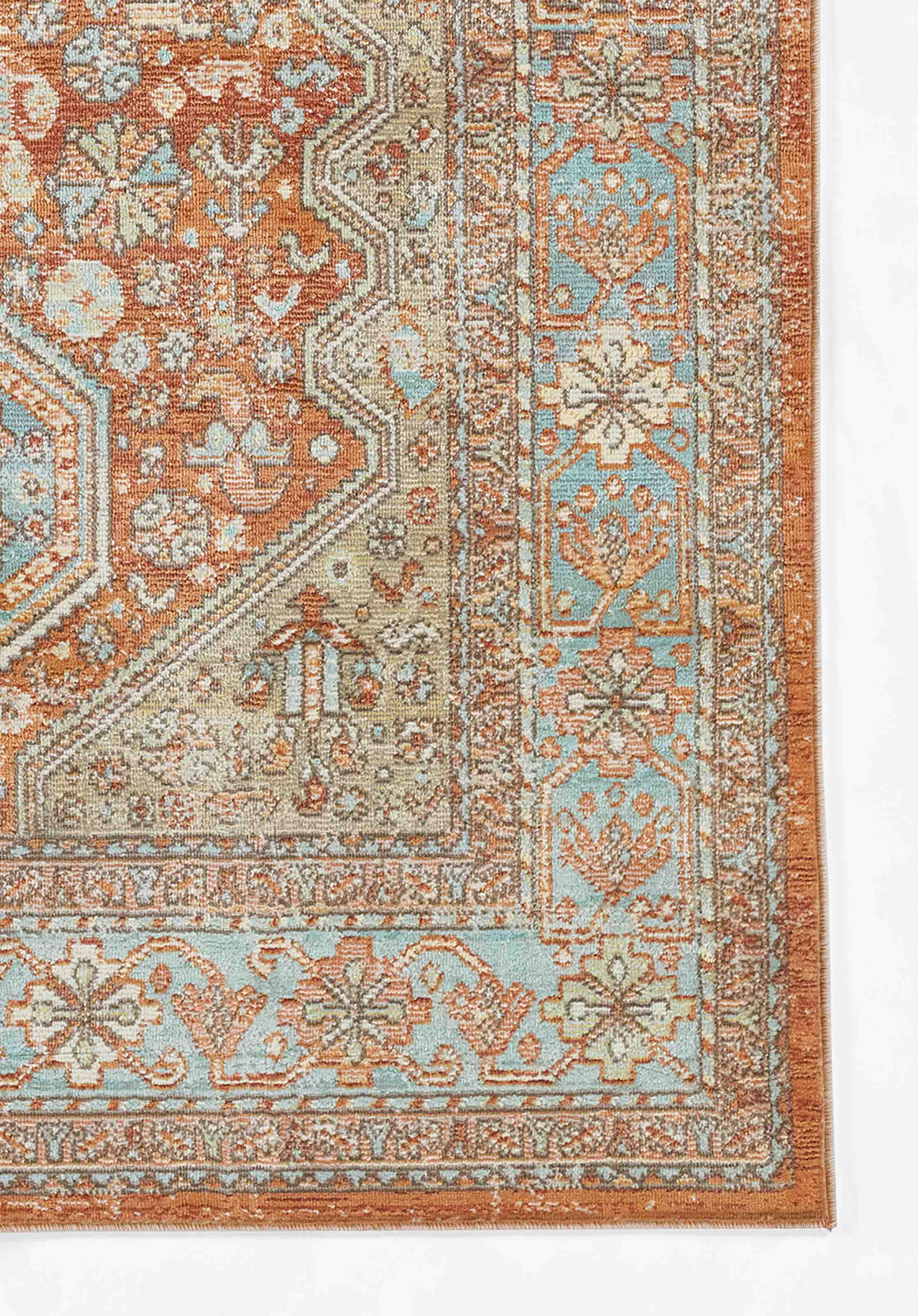 ECARPET Alicia Tapis pour Salon, Chambre, Salle A Manger, Entrée, Couloir et Plus Encore.