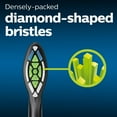 thumbnail image 5 of Genuine Philips Sonicare HX6064/65 DiamondClean Replacement Toothbrush Brush Heads Black, 5 of 8