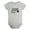 Gray, variant on Diaper Loading Please Wait Funny Rompers For Babies, Newborn Baby Unisex Bodysuits, Infant Jumpsuits, Toddler 0-24 Months Kids One-Piece Oufits