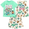 thumbnail image 1 of Set de 3 piezas de playera, tank y shorts para niño de Toy Story de Disney, 1 of 7