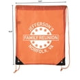 thumbnail image 2 of Star Emblem Custom Family Name and Location - Family Reunion Party Favor Bags, 2 of 2