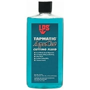 LPS Tapmatic AquaCut Cutting Fluids, 16 oz, Bottle
