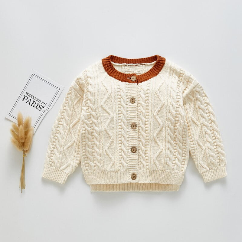 newborn cardigan