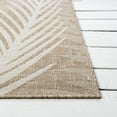 thumbnail image 3 of Ox Bay Carmindy Tropical Palms Indoor/Outdoor Area Rug, Beige/Ivory, 6'6" x 9', 3 of 8
